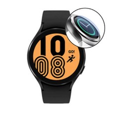 갤럭시워치보호필름 워치보호필름 갤럭시워치4 44MM 고투명 액정보호필름 2P