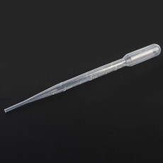 원예용 플라스틱 스포이드, 1개