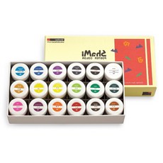 코벡사 포스터칼라 18색 20ml 미술용품 미술도구 입시미술 문구 실기용