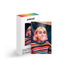 Polaroid 寶麗來 Hi-Print 相紙, 1個, 2X3 相紙 20張單盒裝 DHP1