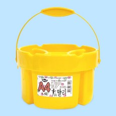 달리 물통 (소) 1.5L 4칸