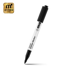 모나미 모나미 키친마카 420, 블랙, 2개