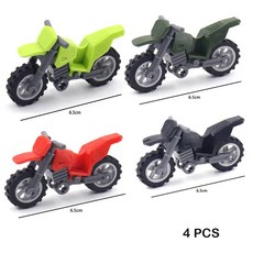 원목장난감 숲소리 원목 블럭 그림스 우드 블록 패턴 바우슈필 카프라, MTC-B-4PCS