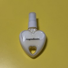 [NEW정품] 온그리디언츠 스킨 베리어 속광 미스트(하트에디션) 온그리디언츠미스트, 1개, 50ml