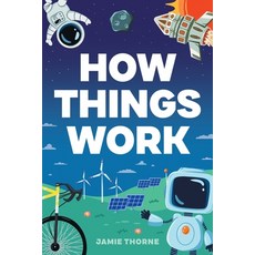 (영문도서) How Things Work Paperback, Elk Point Press, English, 9781962481069