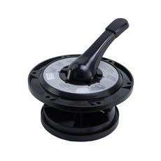 HFQTZSSL 업그레이드 SPX0714BA 키 커버 및 핸들 어셈블리 O링 포함 Hayward S210S S220T2 SP0714T 시리즈 Vari-Flo XL 멀티포트