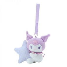 산리오 정품 쿠로미 아기 모빌 인형 신생아 수면유도 침대걸이 태교 장식 일본직구 Sanrio-141447