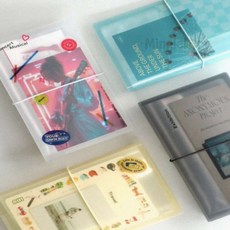 M9 야구 티켓북 콜렉트북 콘서트티켓북티켓보관, 01 화이트