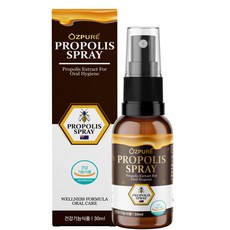 오즈퓨어 호주 프로폴리스 스프레이, 1개, 25ml