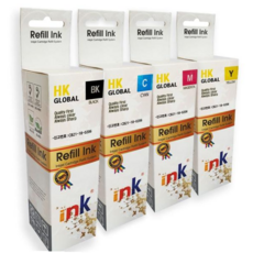 L5190호환잉크 호환잉크 엡손 프린터 적용 L3250, 빨강