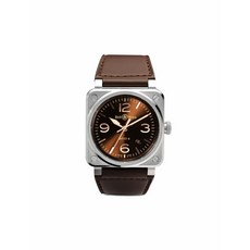 벨앤로스 BR 03 골든 헤리티지 41mm 시계