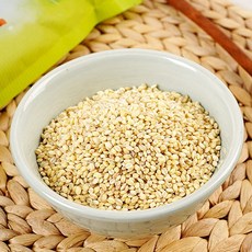 해남땅끝쌀_찰보리 1kgx2, 2개