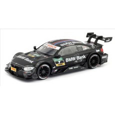 1:43 DTM BMW M4 다이캐스트 장난감 국내배송, Master Collection, 1개