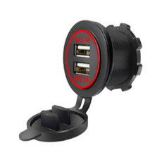 USB 소켓 매립형소켓, 충전2포트4.2A