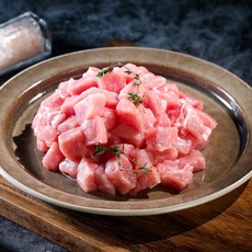 고가네 한돈 생 등심 카레용 600g, 1개