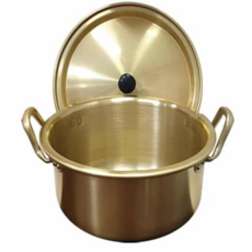 라면양은냄비 손잡이 양은냄비 부대찌개냄비 양은전골냄비 24cm 79000EA 1EA, 본상품