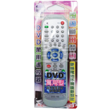 LG 樂金 DVD 萬用遙控器 DVD-168 適用台灣