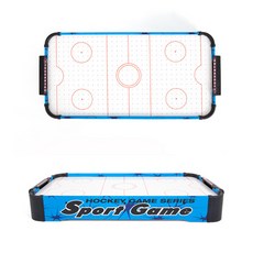 미니 에어하키 실내 보드게임용 스포츠게임, 중형, 중형, 1개