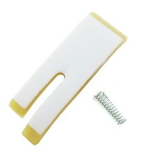 공업용 본봉 미싱 테프론 노루발바닥 MT-18, 1개, 품절 111111