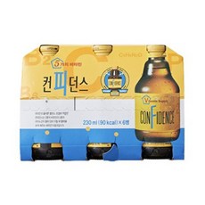 컨피던스, 230ml, 24개