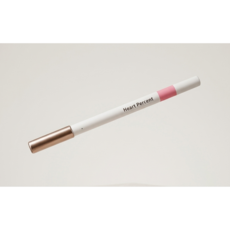 하트퍼센트 도트 온 무드 립펜슬 슬림, #01.피치베이지