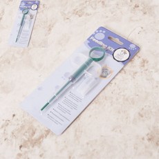 일햐 동물투약기 고양이약먹이기 동물약먹이기 강아지약먹이기