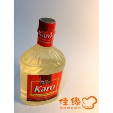 Karo Light Corn Syrup with Real Vanilla, 1個