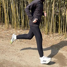 클라임미 남성 러닝 냉감 조깅스 남자 스포츠 조깅 헬스 축구 운동복 레깅스 트레이닝 조거 팬츠