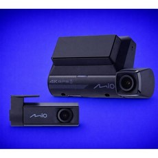 Mio MiVue 960WD 前鏡4K 後鏡2K 雙鏡頭行車記錄器