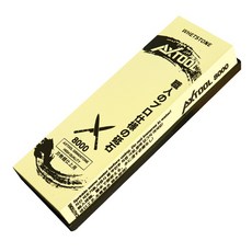 AXTOOL S급 장인 숫돌 8000방 마감용 숯돌, 1개
