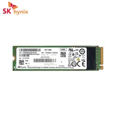 SK하이닉스 256GB NVME SSD BC711, - -