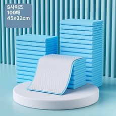 프리미엄 위생적 반영구적 사용 업소용 찜판 채반 스테인리스 찜망, 1개, 강아지용 소변 100장 45 32