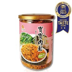 媽媽的廚房寶寶肉鬆兒童肉鬆，日本飯友風味，嬰兒副食品拌飯料, 1個, 米其林寶寶肉鬆 / 8010