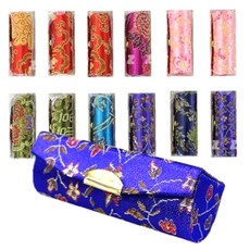 도장케이스 전통 문양 도장집 파우치 chu+76394bV