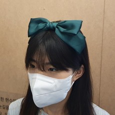 스타일링 머리띠 헤어
