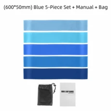 필라테스 스틱 요가 필라테스 바 기본 키트 운동 저항 밴드, 01 black