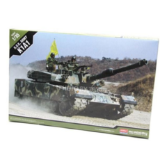 우주비행사 대한민국 육군 주력전차 전쟁 수집품 1/35 K1A1, 본상품