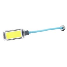 충전식 COB LED 자석 자바라 작업등 C234, 1개