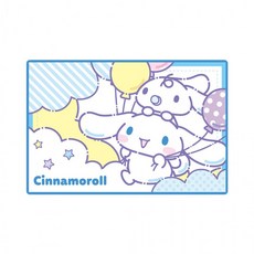 피크닉매트-시나모롤, 없음