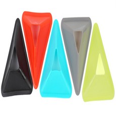 접시콘 축구연습용라바콘, 검정