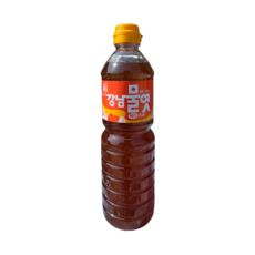 강남식품 강남 맥아 물엿, 1개, 1.2kg