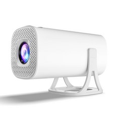가정용빔프로젝터 FHD 미니빔프로젝트 WIFI 블루투스 무선미러링 안드로이드 내장 유튜브 바로시청 스피커내장 사각 포터블 홈시네마, S40