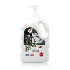 巴塔BARTA 無患子潔淨露2000ml，多功能清潔，適用於居家、衣物與汽車, 1個