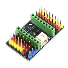 ESP32 C3 개발 보드 미니 Wifi BT 모듈 Type-C 16핀 RISC-V 32비트 단일 코어 프로세서 확장, 03 Expansion Board