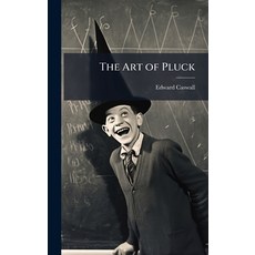 (英文圖書)The Art of Pluck 精裝版, Hutson Street Press, 英文