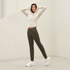 안다르 NEW 에어무스 기모 조거핏 레깅스 AMFJT-16 854743