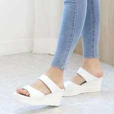 STYLEKEEP 女款素色高跟涼鞋