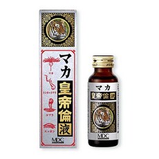 MakaHwangjeyun 瑪卡皇帝倫液營養飲, 1瓶, 50ml