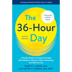 (英文圖書)The 36-Hour Day: A Family Guide to Caring for People with Alzheimer Disease Oth... 精裝版, Johns Hopkins University Press, 英文