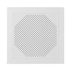 삼미 아파트용 PVC 사각스피커 아파트벽스피커 1W, KC-05S